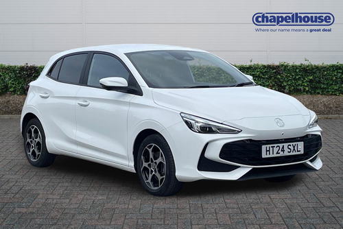 MG 3 Hybrid+ Trophy