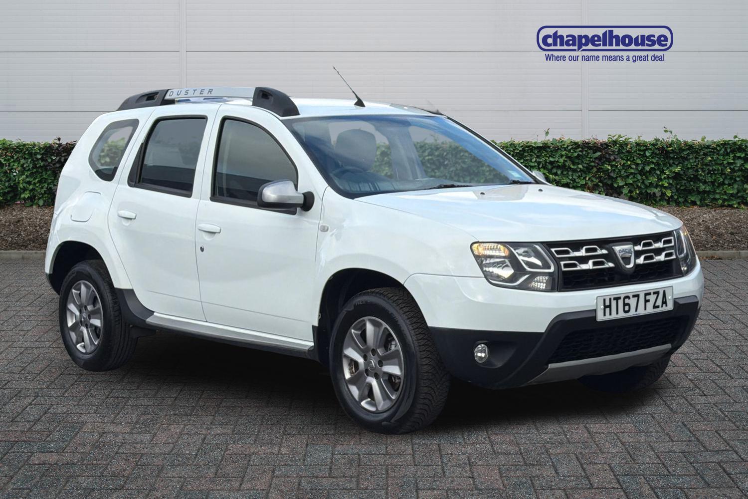 Dacia Duster Nav+ DCi 4X2 1.5
