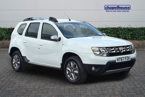 Dacia Duster Nav+ Dci 4X2