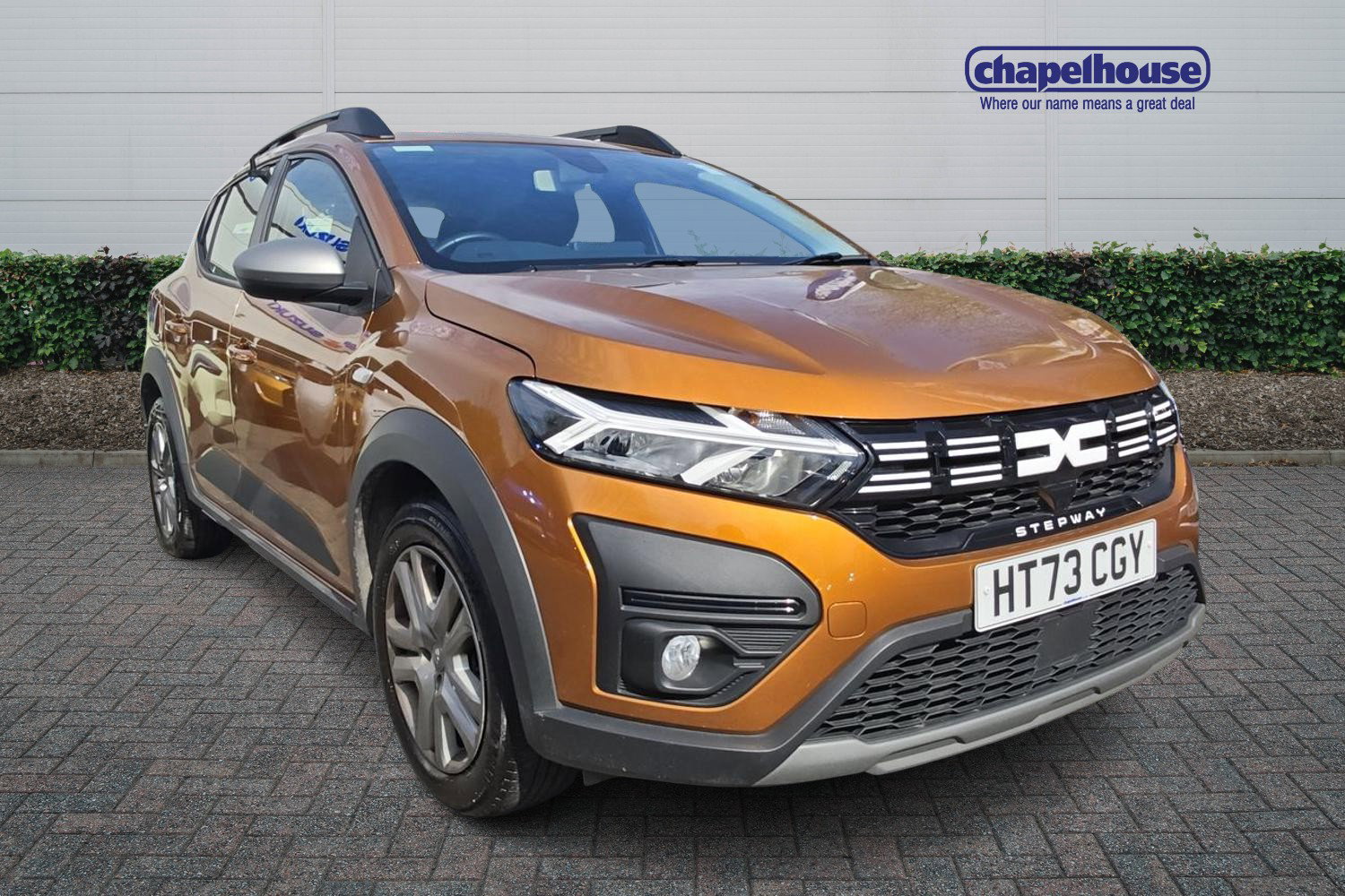 Dacia Sandero Stepway Expression TCe 1.0