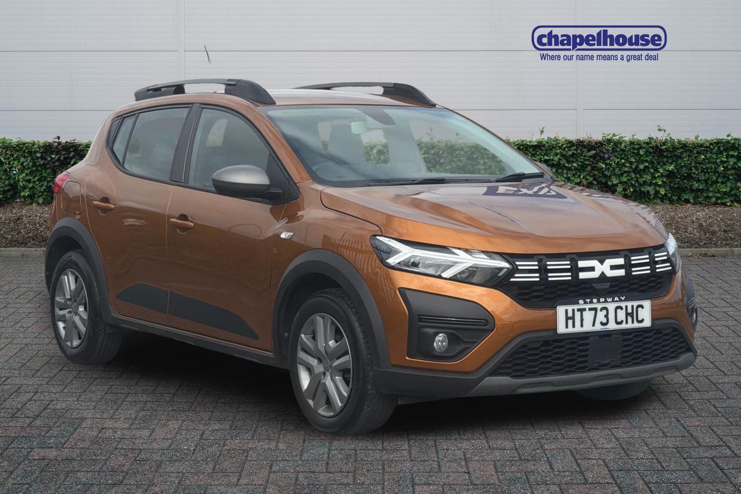 Dacia Sandero Stepway Expression TCe 1.0