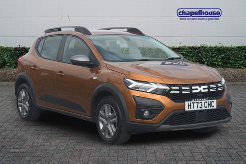 Dacia Sandero Stepway Expression Tce