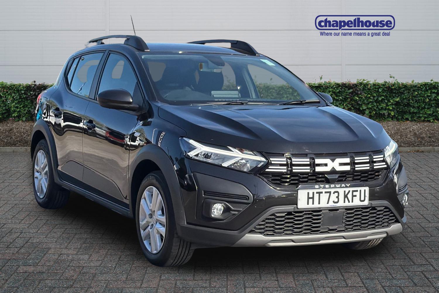 Dacia Sandero Stepway Expression LPG TCe 1.0
