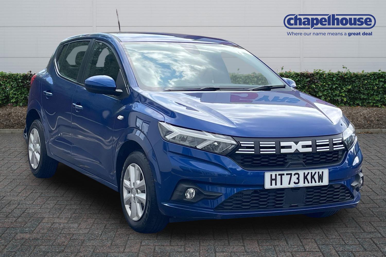 Dacia Sandero Expression TCe 1.0