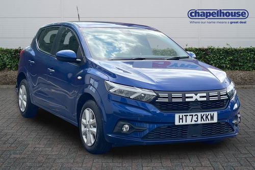 Dacia Sandero Expression Tce