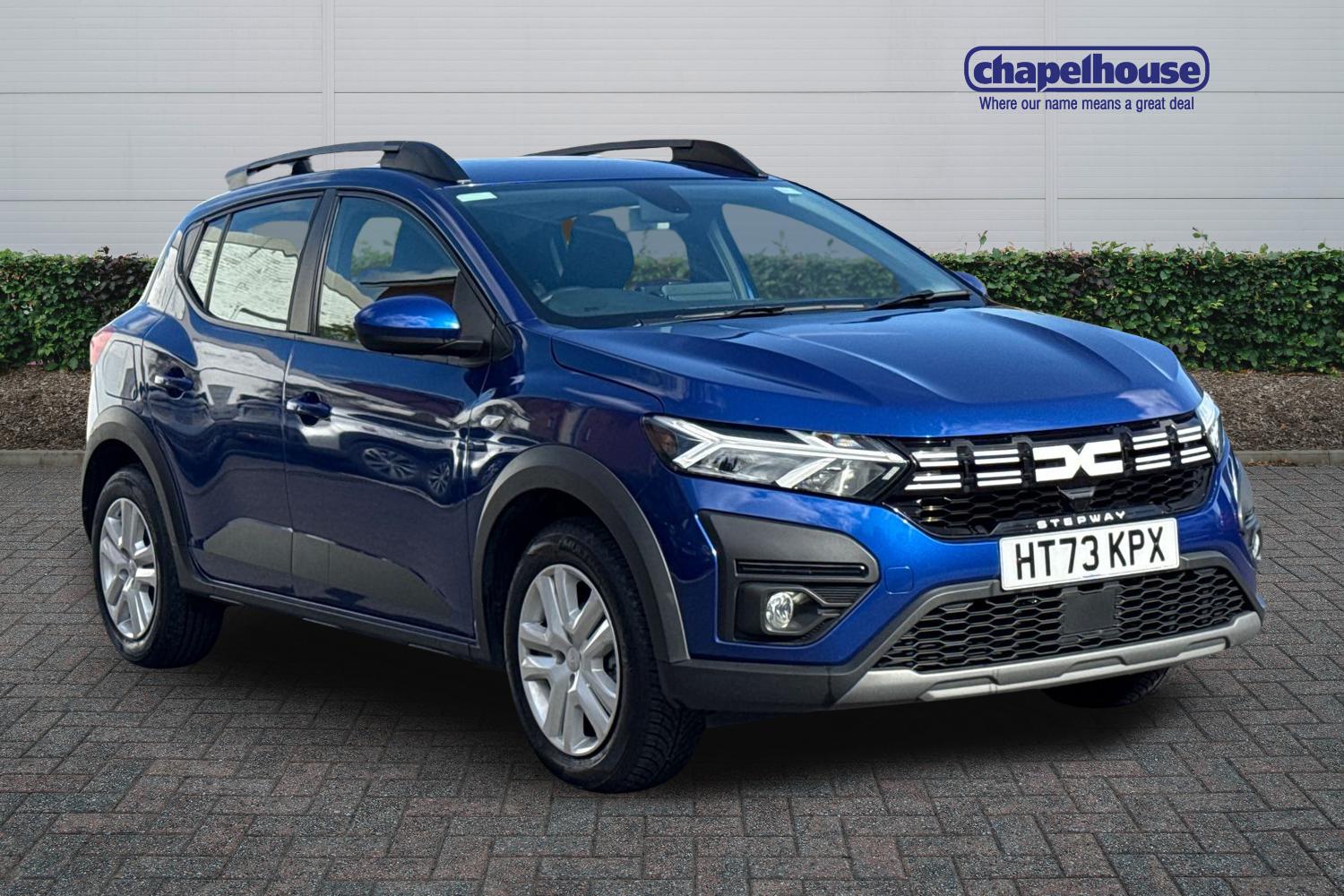 Dacia Sandero Stepway Expression TCe 1.0