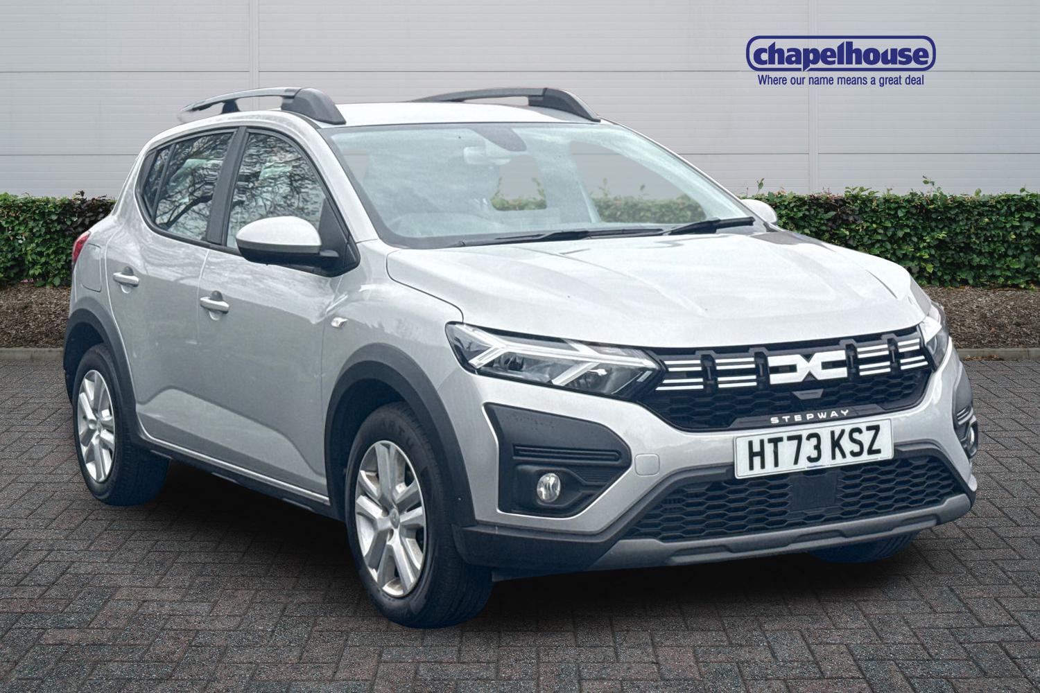 Dacia Sandero Stepway Expression TCe 1.0