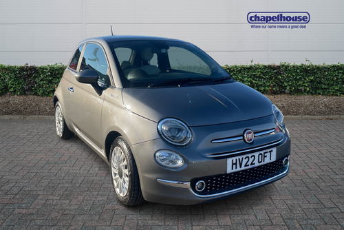 Fiat 500 Dolcevita Mhev