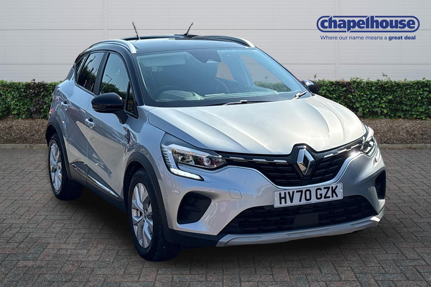 Renault Captur Iconic TCe 1.0