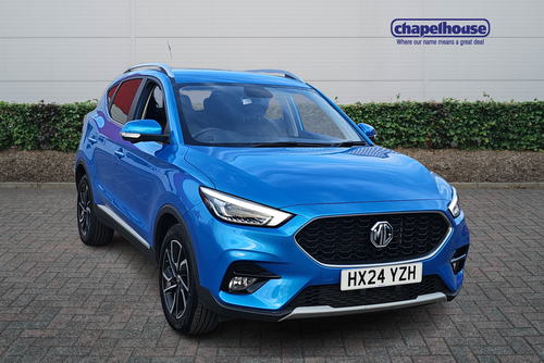MG ZS Exclusive Tgdi