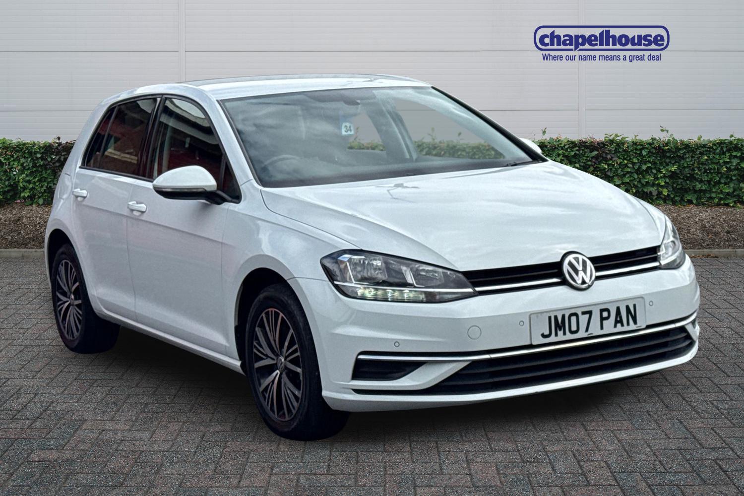 Volkswagen Golf SE Nav TSi 1.0