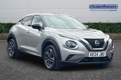 Nissan Juke N-Connecta Dig-T