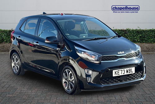 Kia Picanto 3 Auto