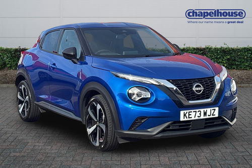Nissan Juke Tekna Dig-T
