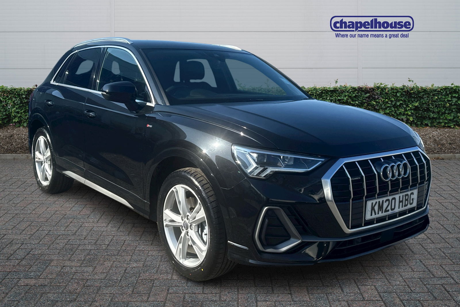 Audi Q3 S Line 45 TFSi Quattro S-A 2.0