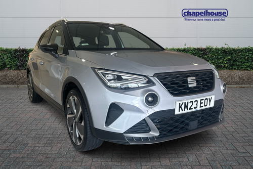 Seat Arona Fr Edition Tsi