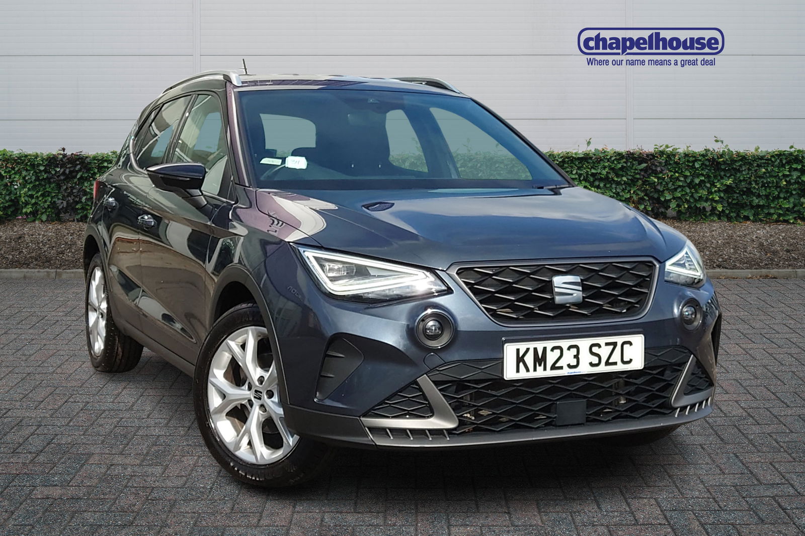 Seat Arona FR EcoTSI 1.0