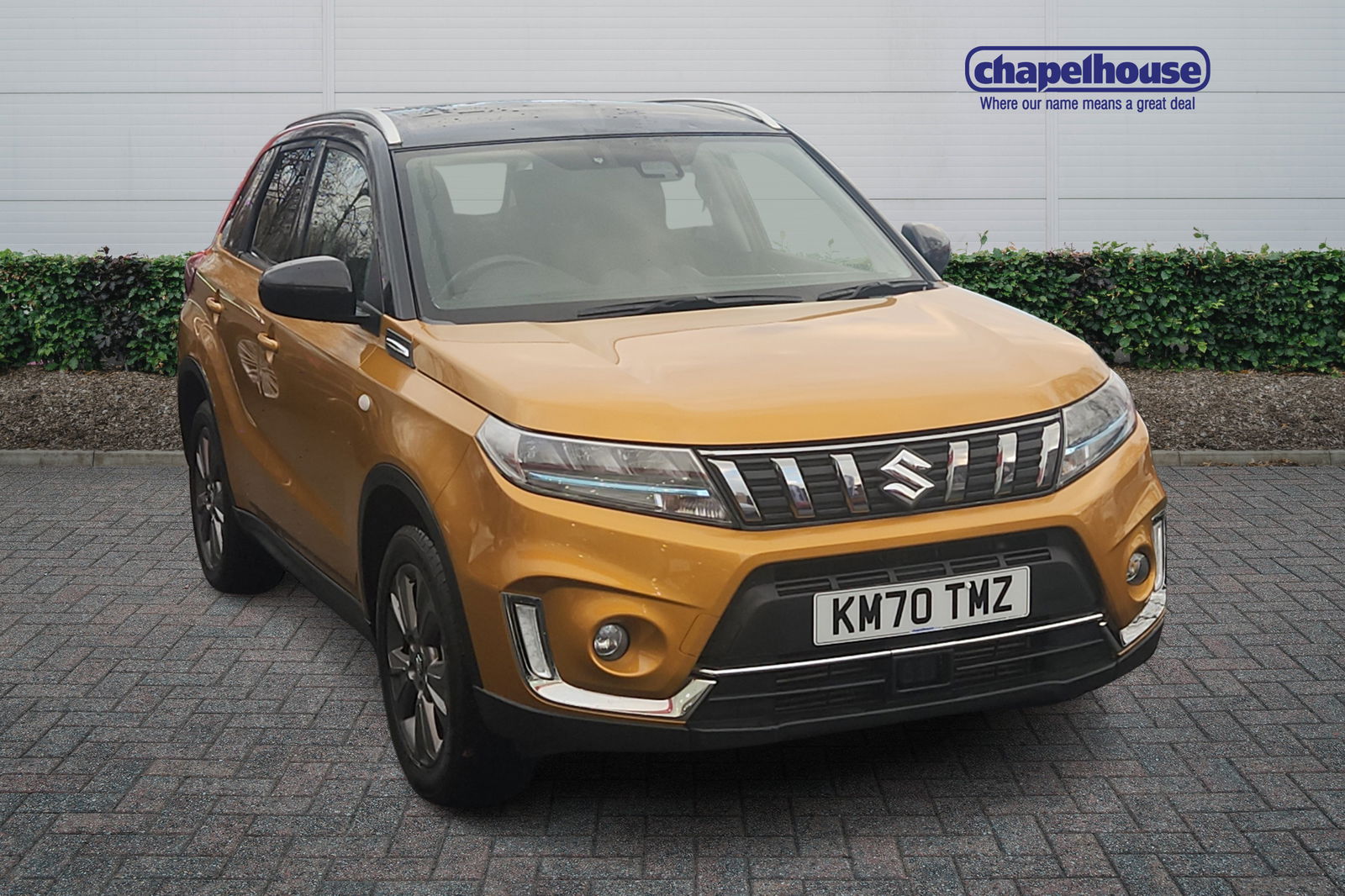 Suzuki Vitara SZ-T Boosterjet MHEV 1.4