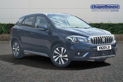 Suzuki Sx4 S-Cross SZ5 Boosterjet Allgrip