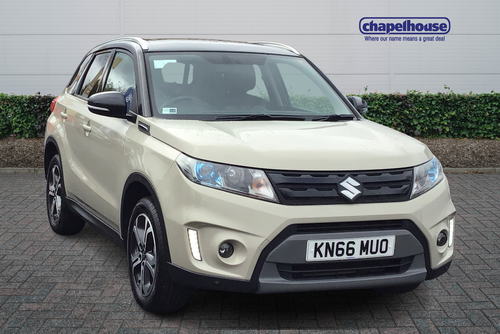 Suzuki Vitara SZ5 Allgrip