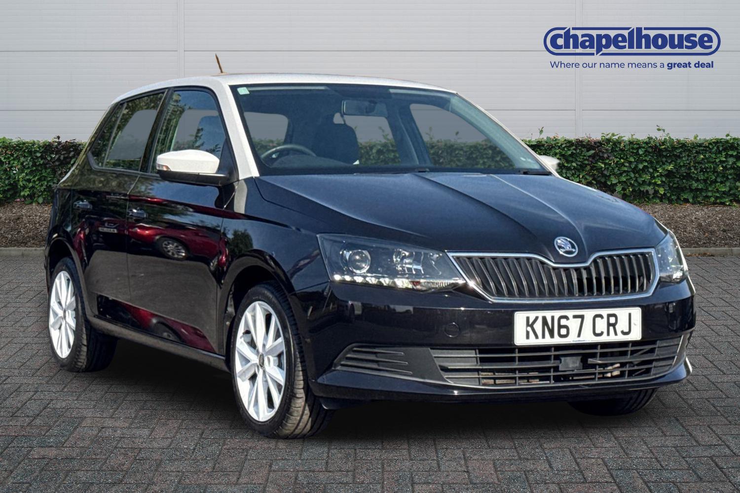 Skoda Fabia Colour Edition MPi 1.0