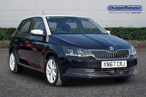 Skoda Fabia Colour Edition Mpi