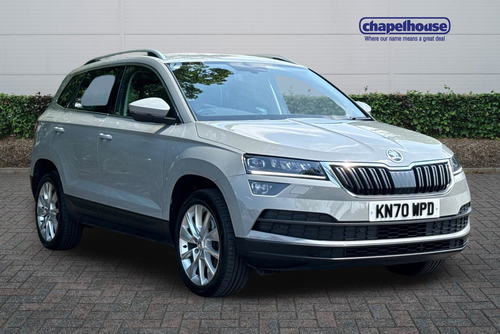 Skoda Karoq Se L Tsi