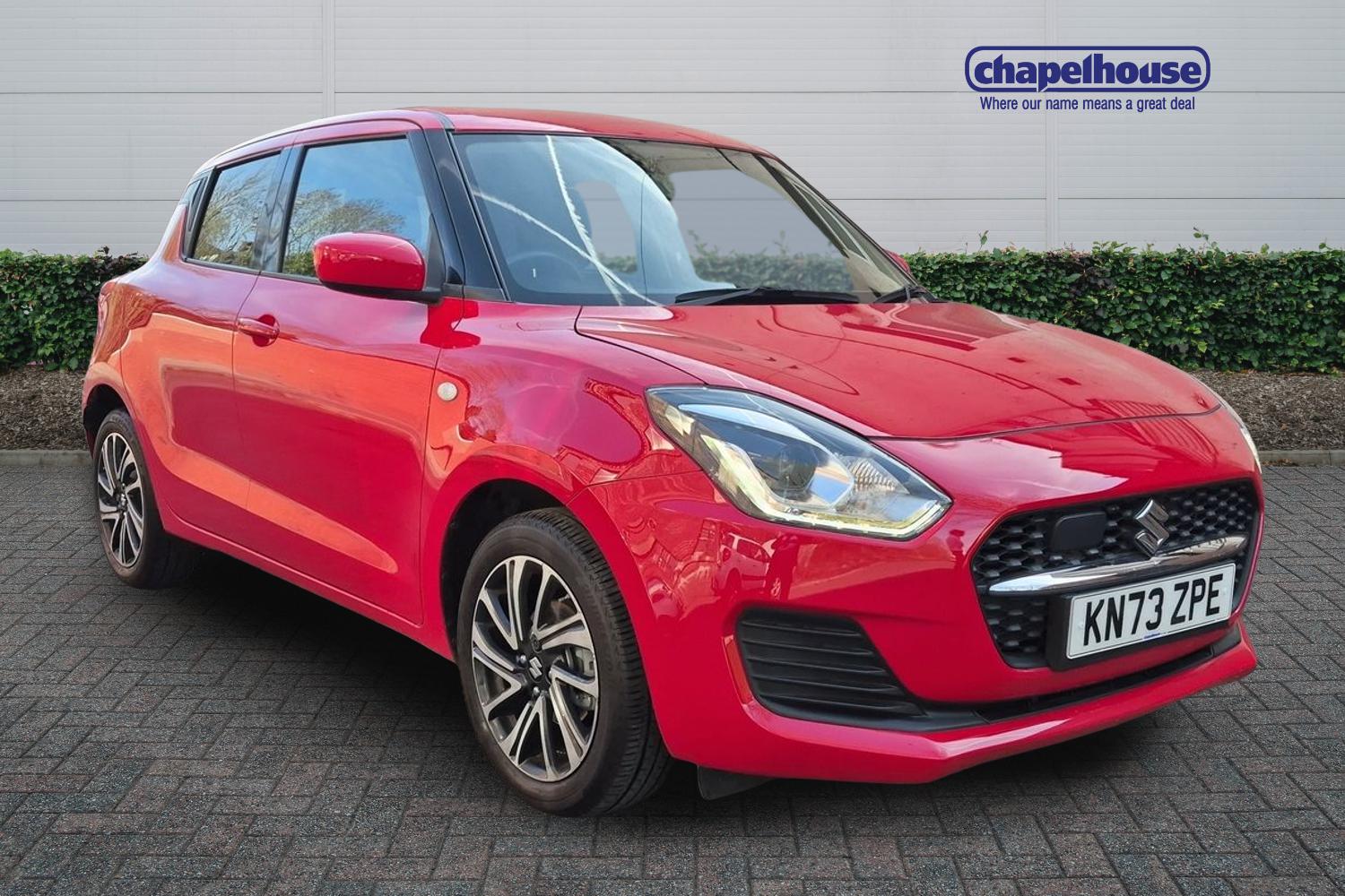 Suzuki Swift SZ-L Dualjet MHEV 1.2