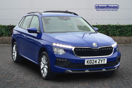 Skoda Kamiq Se Tsi