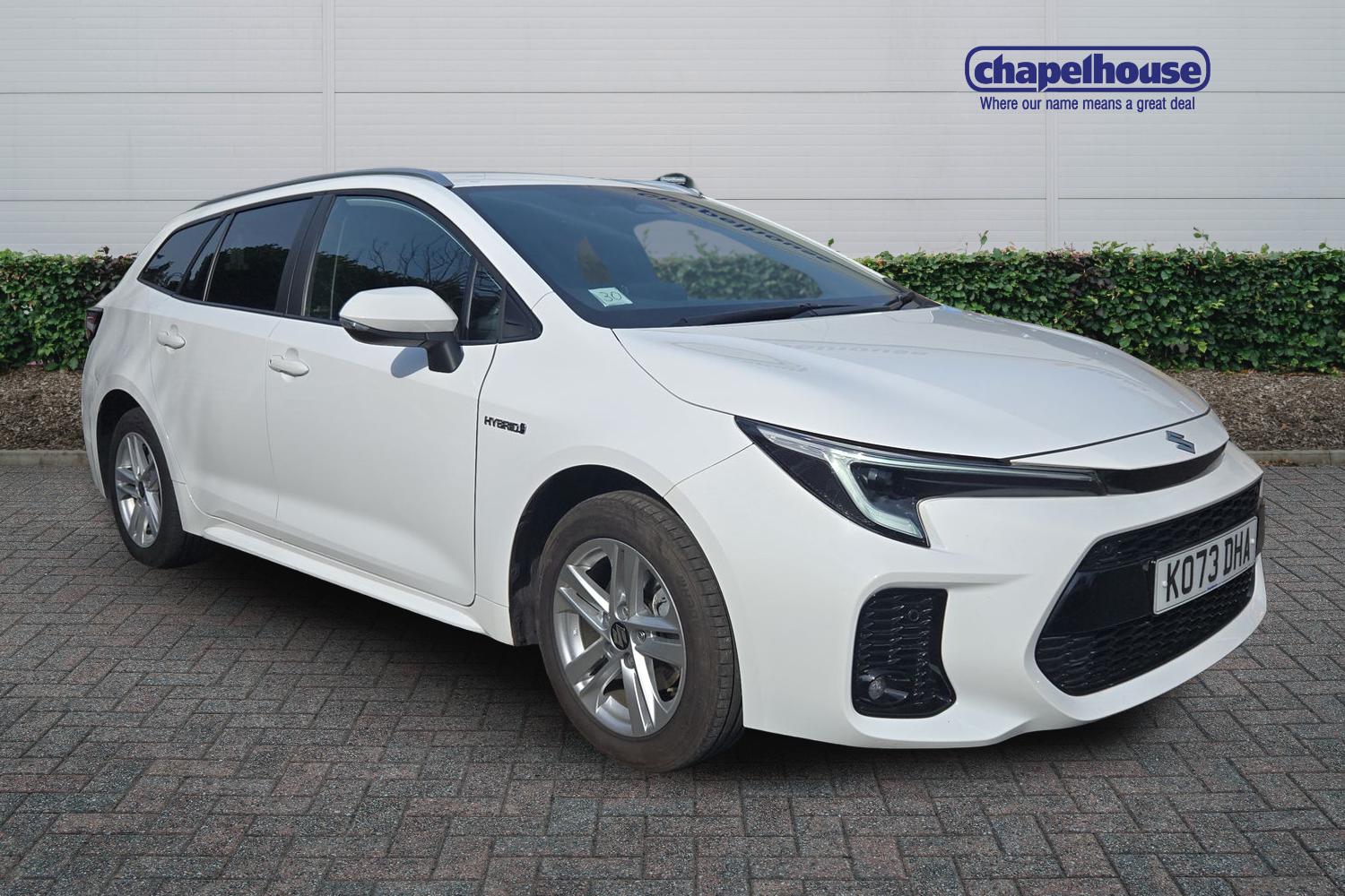 Suzuki Swace Ultra HEV CVT 1.8