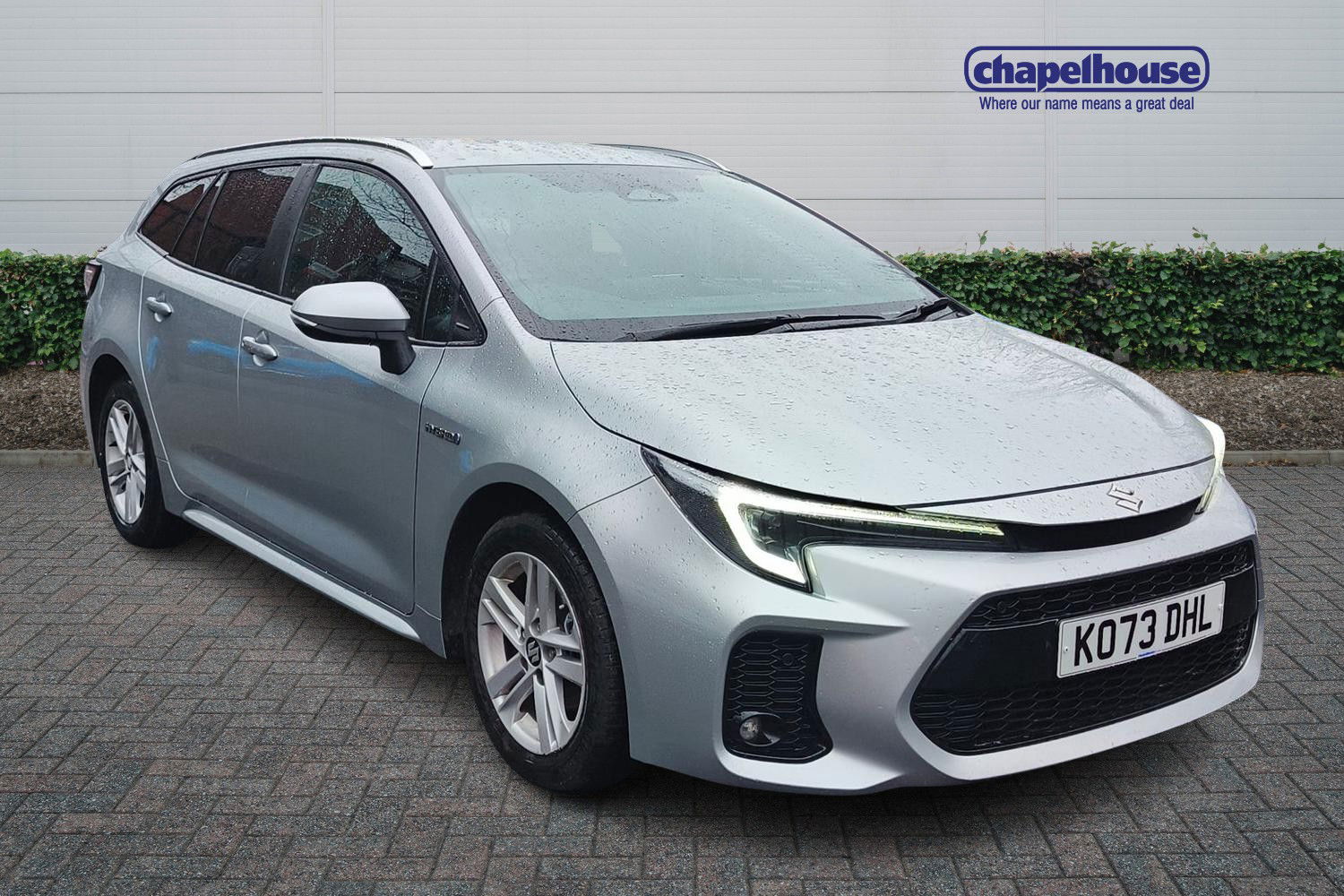 Suzuki Swace Ultra HEV CVT 1.8