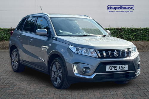 Suzuki Vitara SZ-T Boosterjet Auto