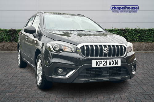 Suzuki Sx4 S-Cross SZ4 Boosterjet Mhev