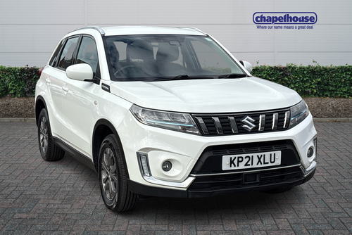 Suzuki Vitara SZ4 Boosterjet Mhev