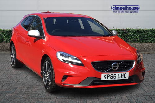 Volvo V40 R-Design Pro D4 Auto