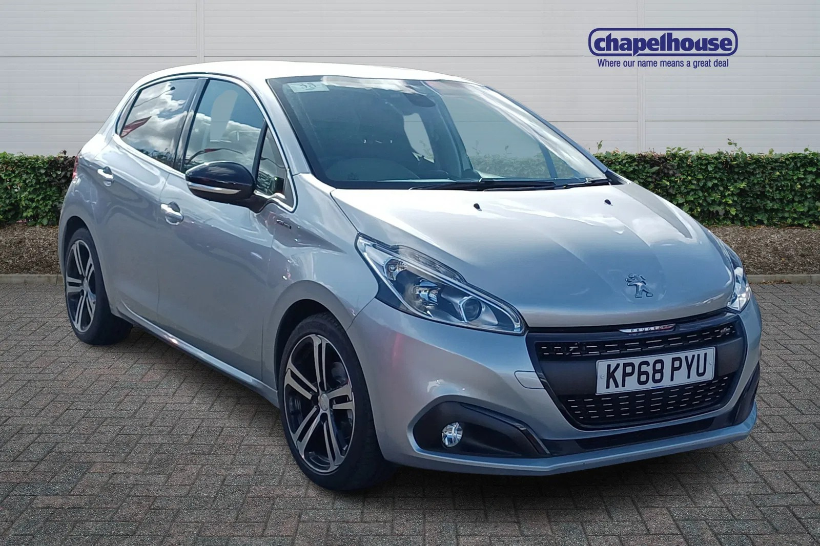 Peugeot 208 GT Line S/S 1.2