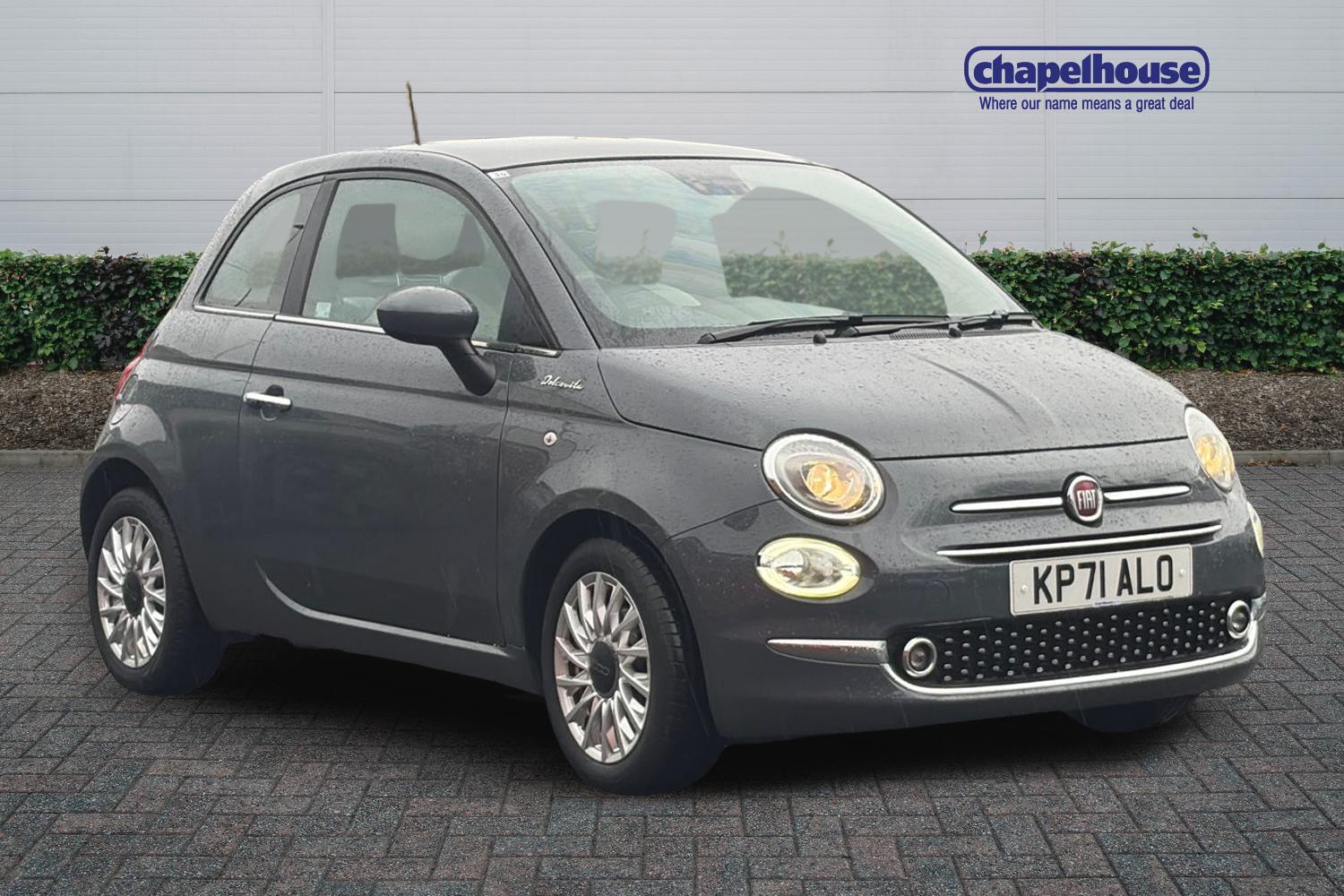 Fiat 500 Dolcevita MHEV 1.0
