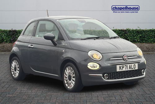 Fiat 500 Dolcevita Mhev