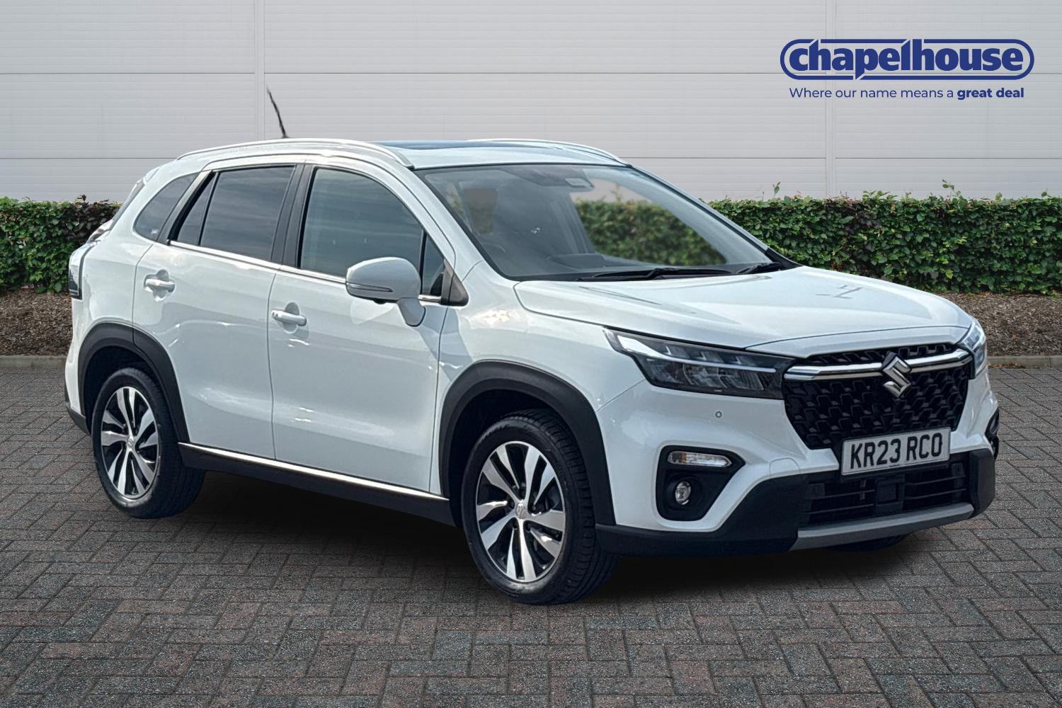 Suzuki S-Cross Ultra HEV ALLGRIP Auto 1.5