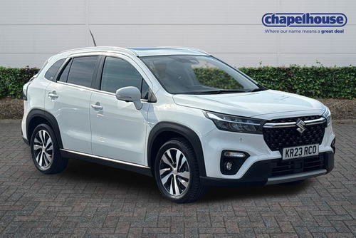 Suzuki S-Cross Ultra HEV Allgrip Auto