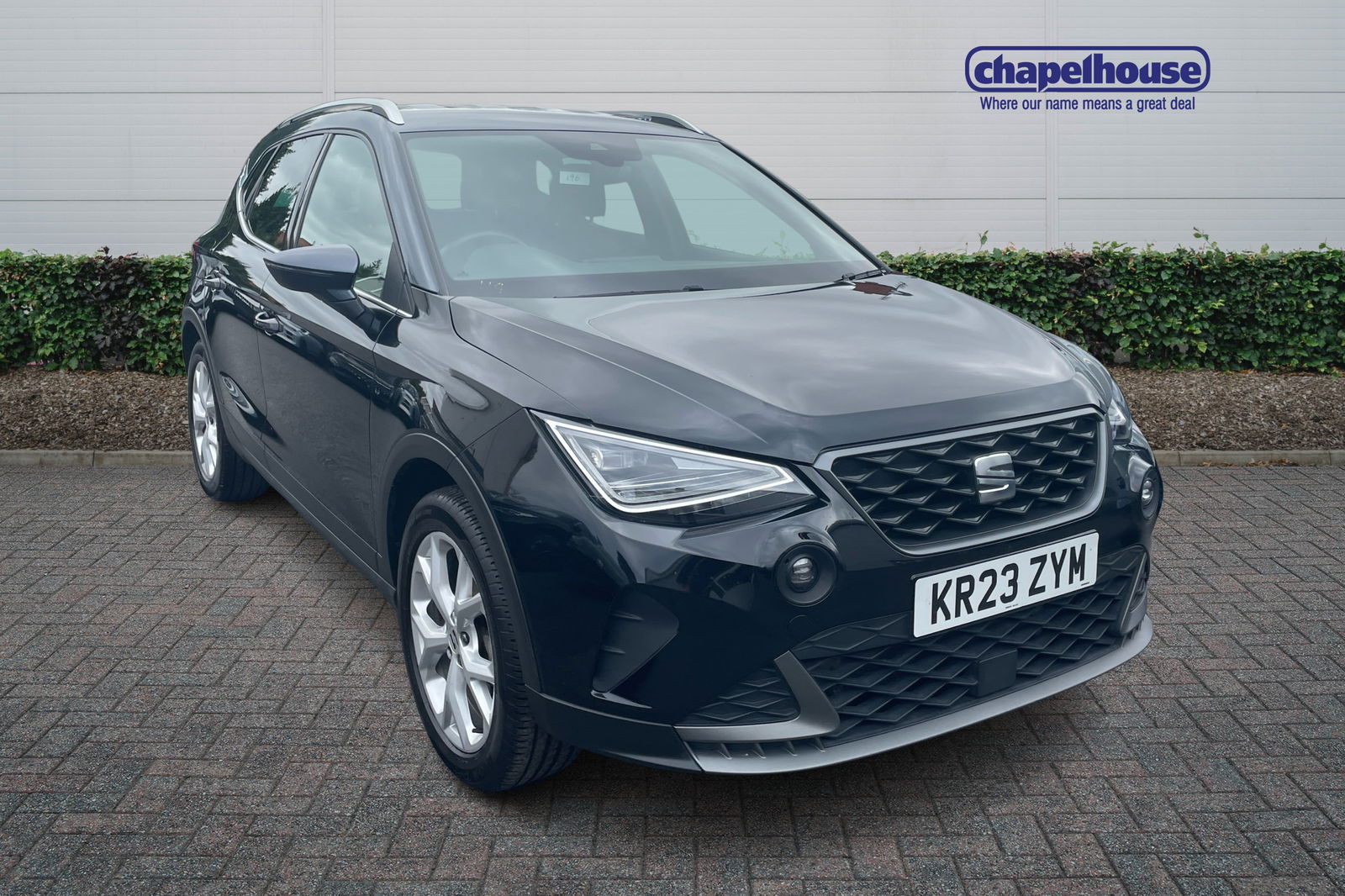 Seat Arona FR EcoTSI 1.0