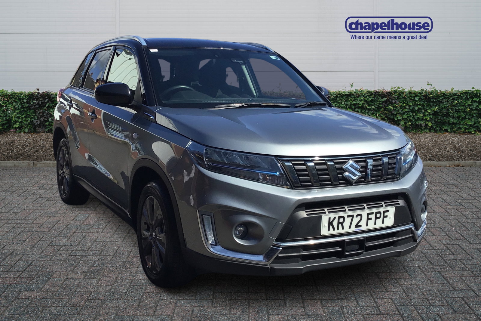 Suzuki Vitara SZ-T Boosterjet MHEV ALLGRIP 1.4