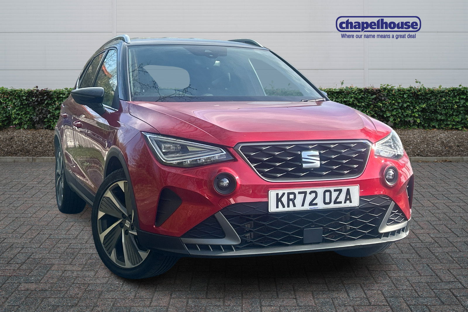 Seat Arona FR Sport EcoTSI 1.0