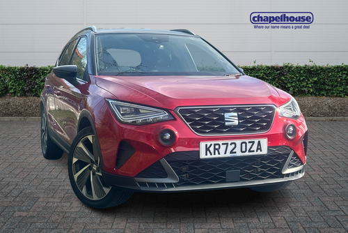 Seat Arona Fr Sport Ecotsi