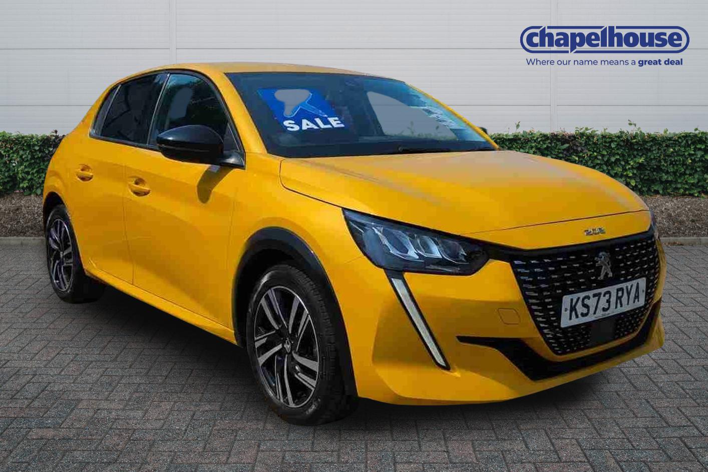 Peugeot 208 Allure Premium + Puretech S/S Auto 1.2