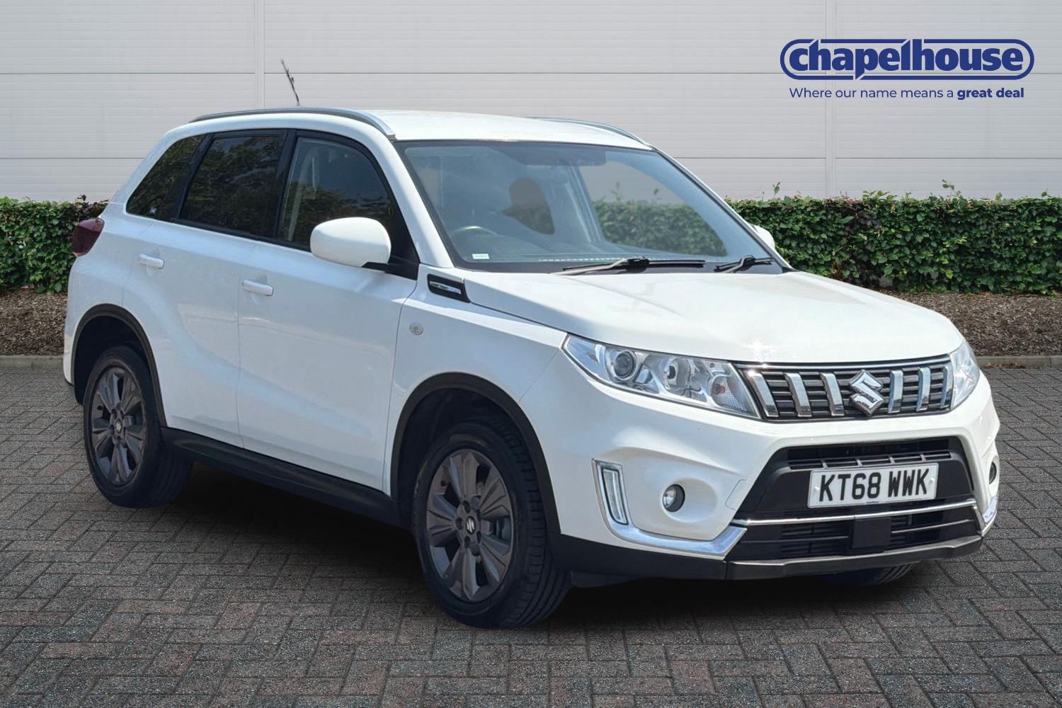 Suzuki Vitara SZ-T Boosterjet 1.0