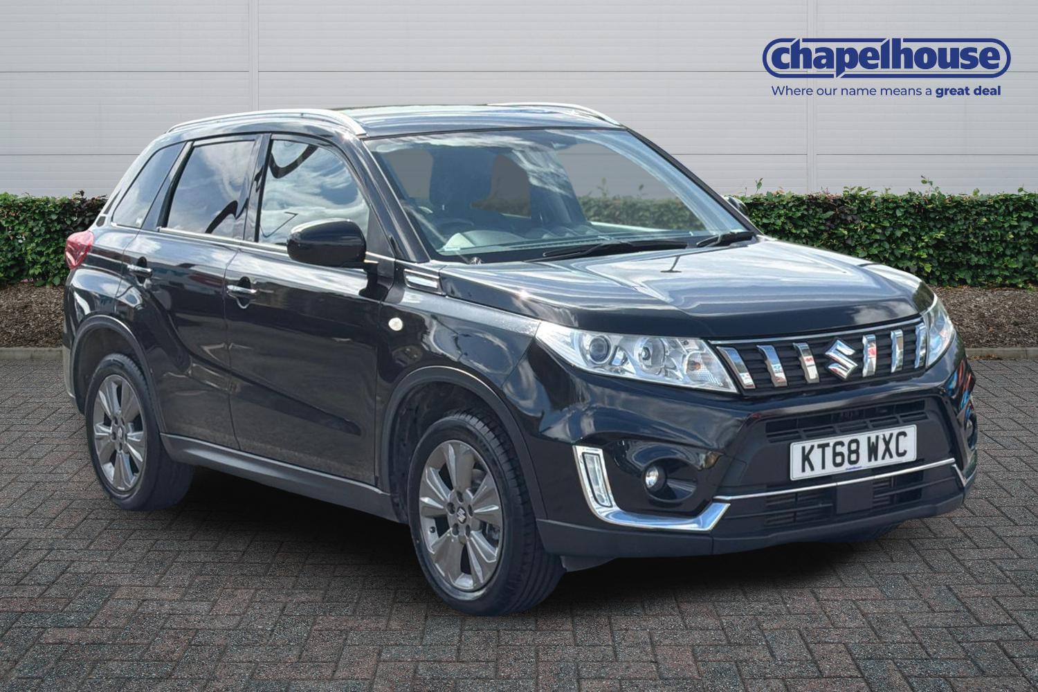 Suzuki Vitara SZ-T Boosterjet 1.0