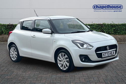 Suzuki Swift SZ-T Dualjet Mhev Cvt