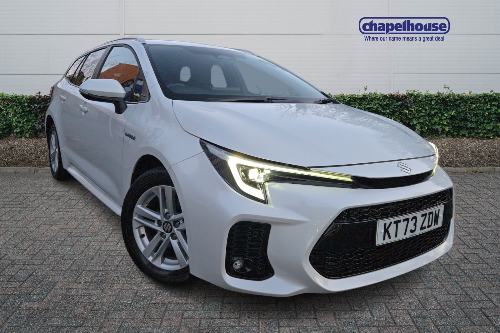 Suzuki Swace Ultra HEV CVT 1.8