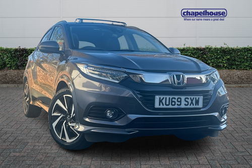 Honda HR-V Ex I-Vtec Cvt